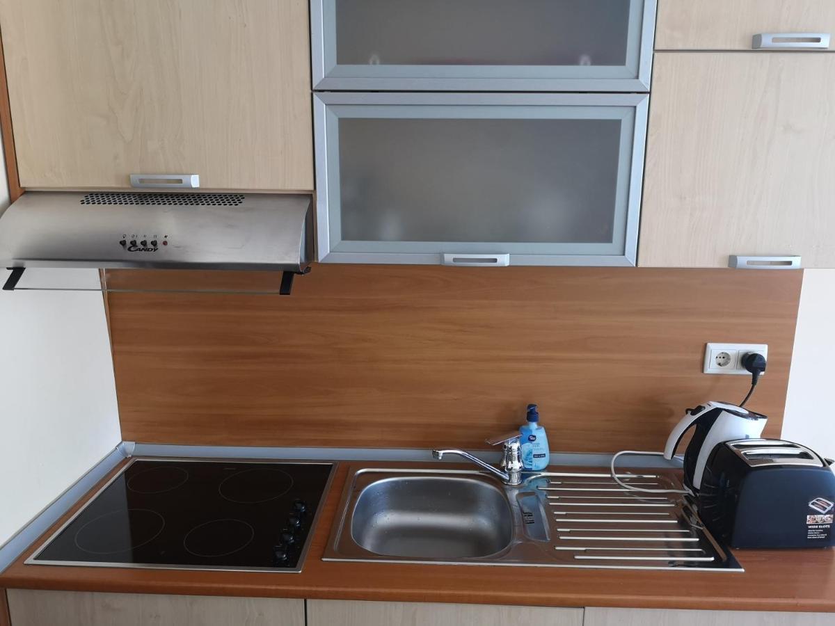 Excellent Studios For Your Vacation-Hotel Villa Park- 波罗维茨 外观 照片