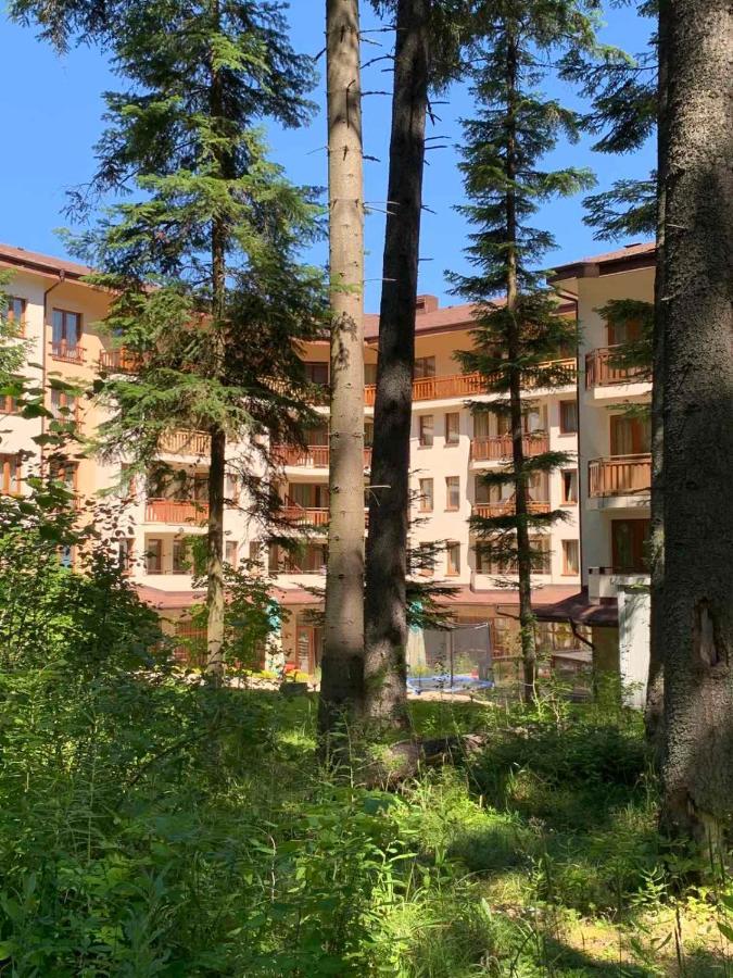 Excellent Studios For Your Vacation-Hotel Villa Park- 波罗维茨 外观 照片