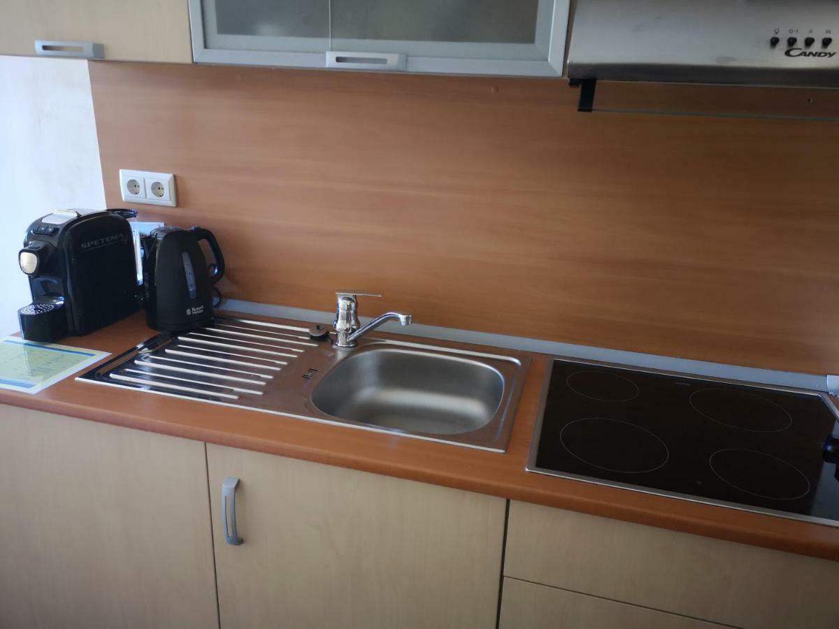 Excellent Studios For Your Vacation-Hotel Villa Park- 波罗维茨 外观 照片
